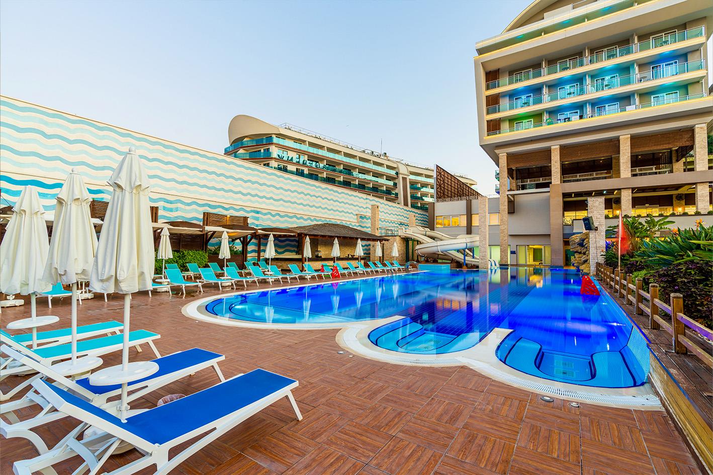 Adenya Hotel & Resort - Görsel 4