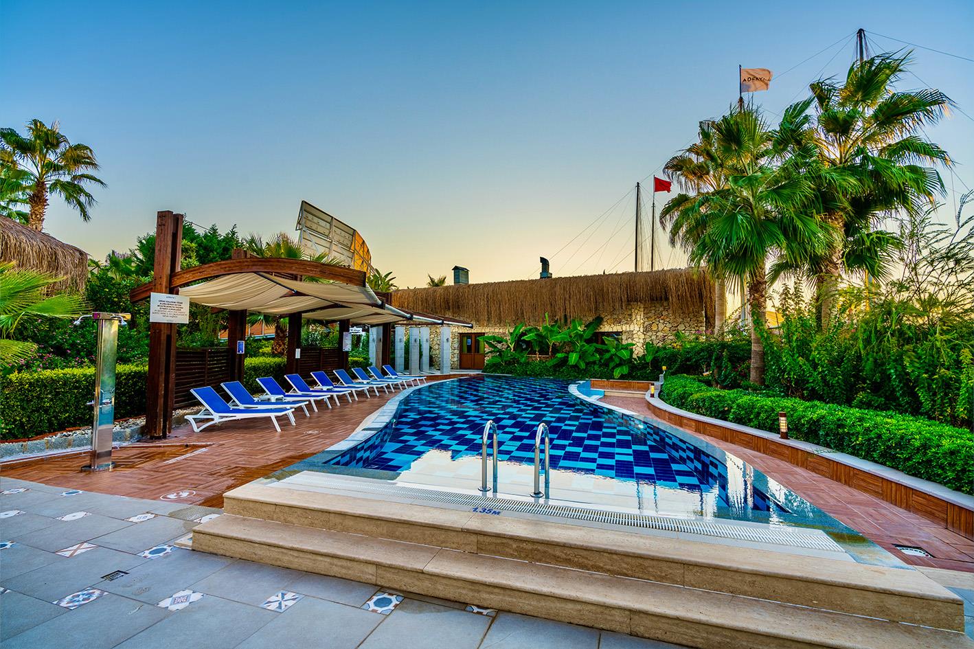 Adenya Hotel & Resort - Diğer görseller