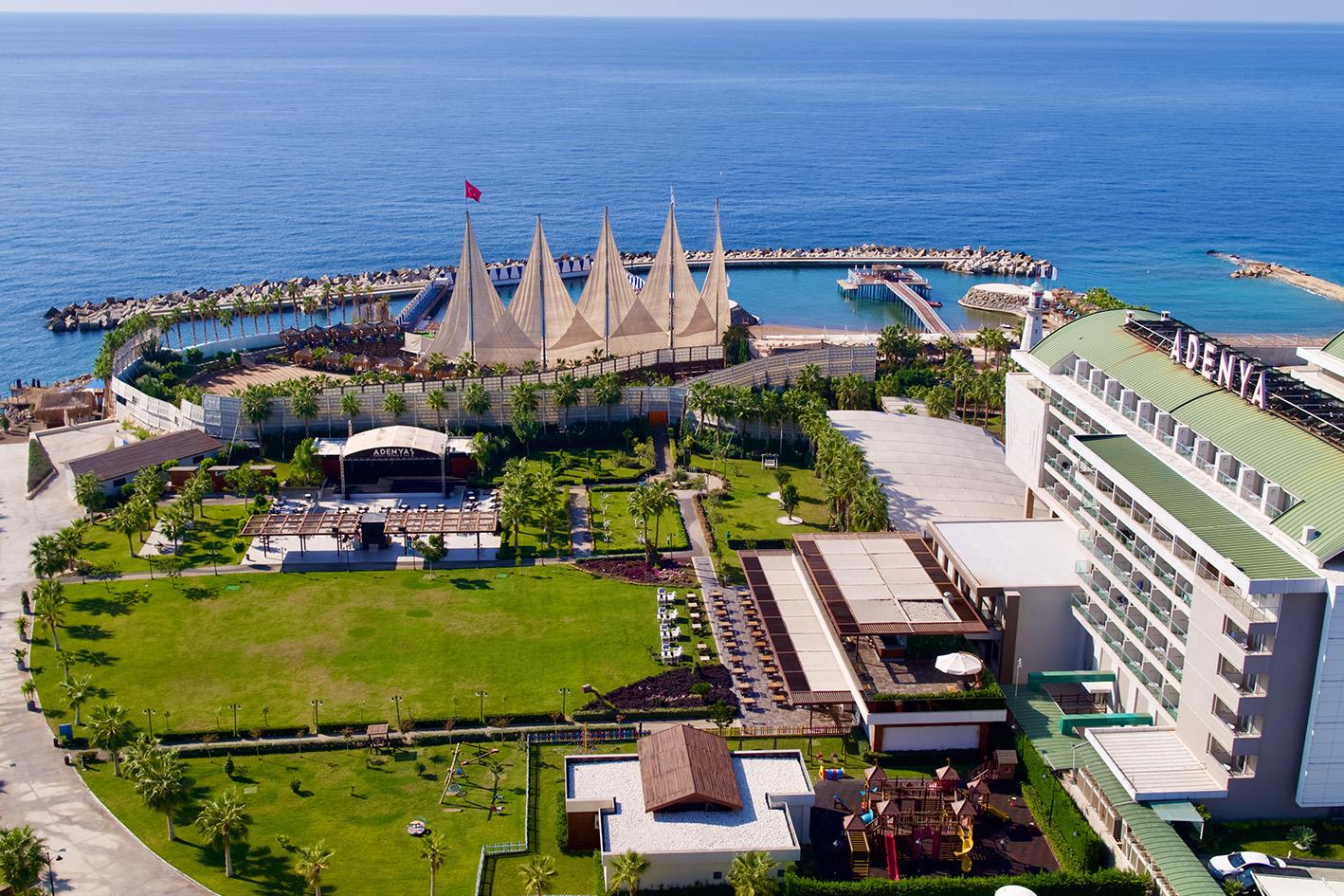 Adenya Hotel & Resort - Görsel 2