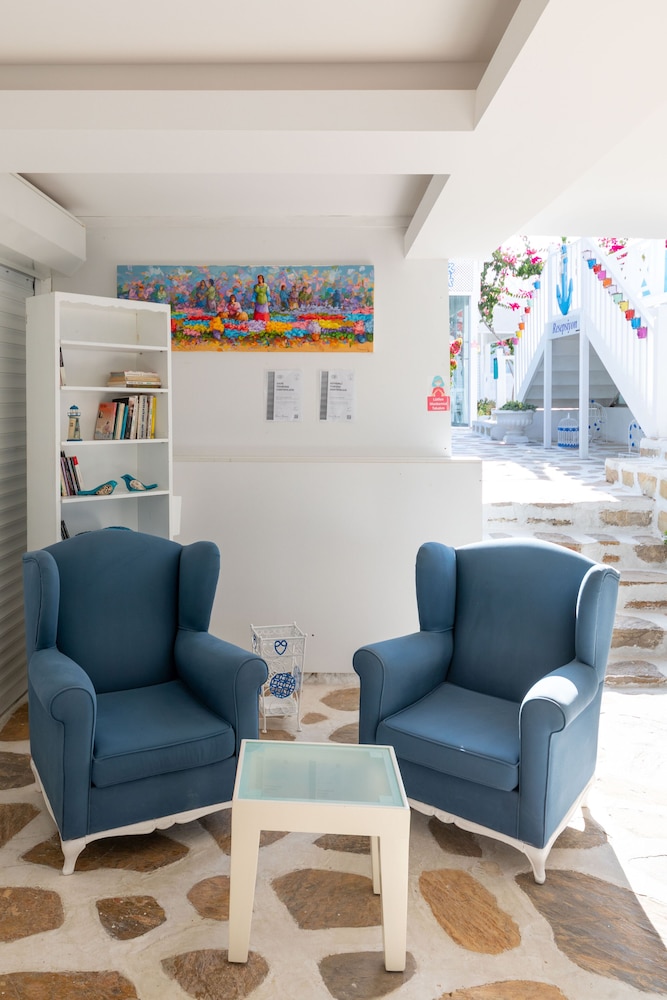 Otel Mavi Beyaz - Görsel 4