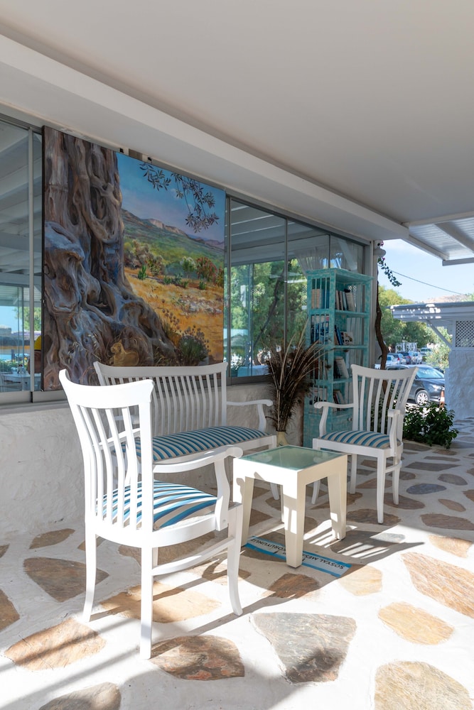 Otel Mavi Beyaz - Görsel 2