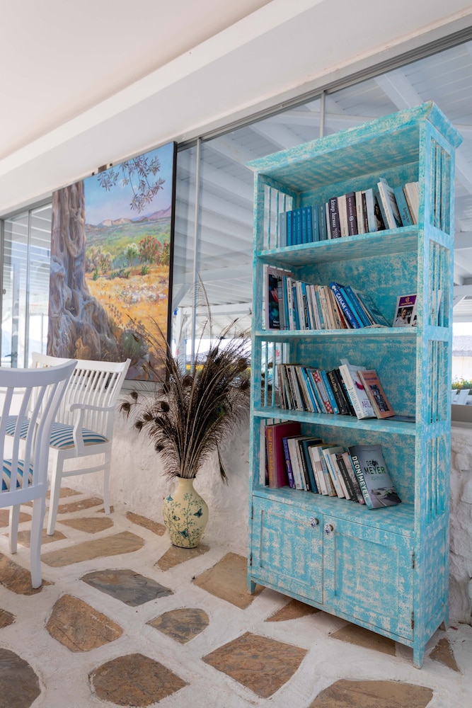 Otel Mavi Beyaz - Görsel 3