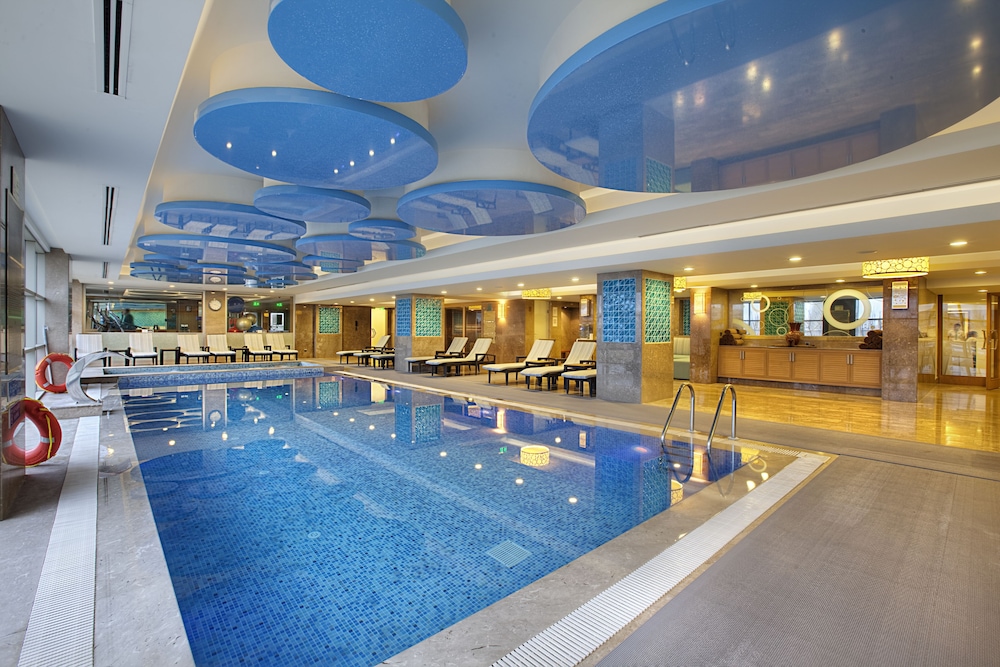 DoubleTree by Hilton Hotel Avanos - Cappadocia - Görsel 2