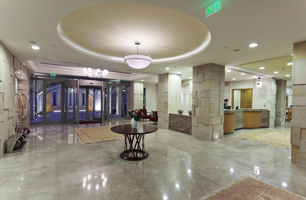 DoubleTree by Hilton Hotel Avanos - Cappadocia - Görsel 3