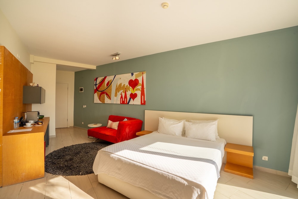 Med-Inn Boutique Hotel - Diğer görseller