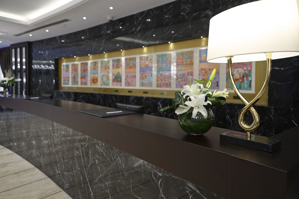 Crowne Plaza Istanbul - Oryapark - Görsel 2