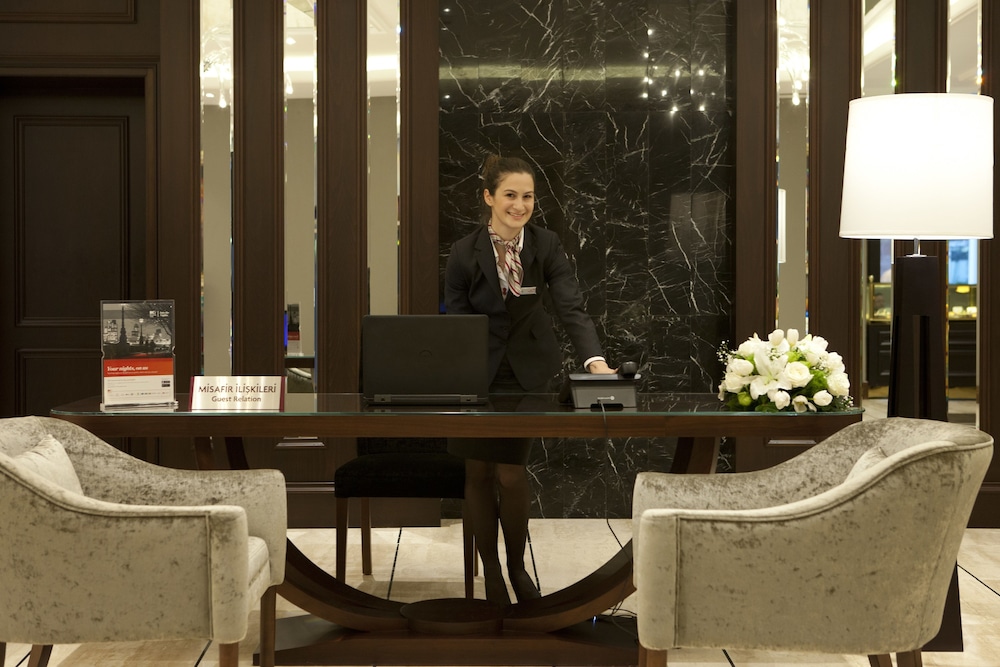 Crowne Plaza Istanbul - Oryapark - Görsel 3