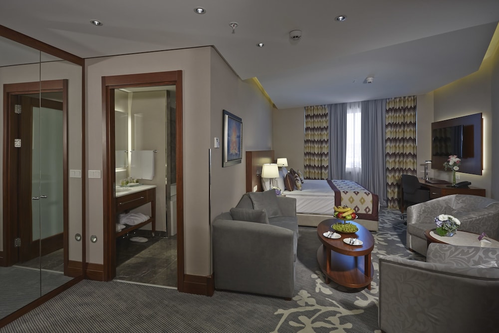 Crowne Plaza Istanbul - Oryapark - Diğer görseller
