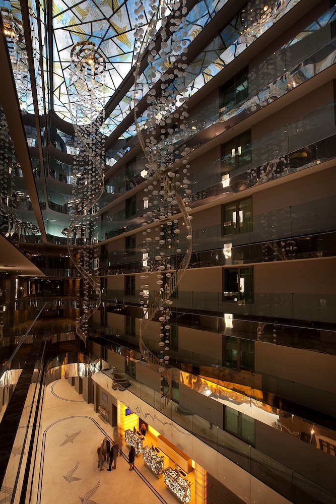 Radisson Blu Hotel Istanbul Sisli - Görsel 4