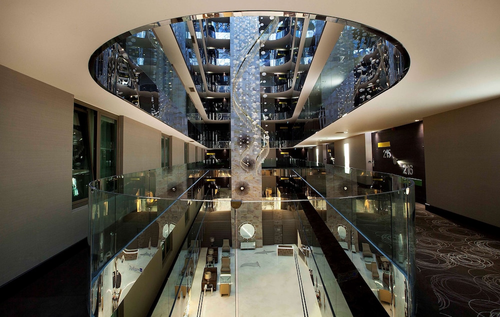 Radisson Blu Hotel Istanbul Sisli - Diğer görseller