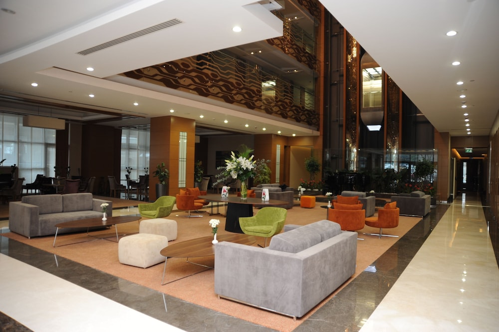 Mercure Istanbul Altunizade - Görsel 4