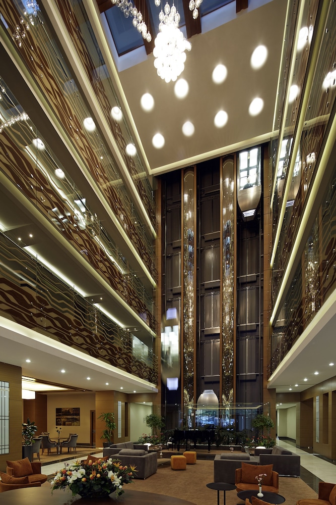 Mercure Istanbul Altunizade - Görsel 3