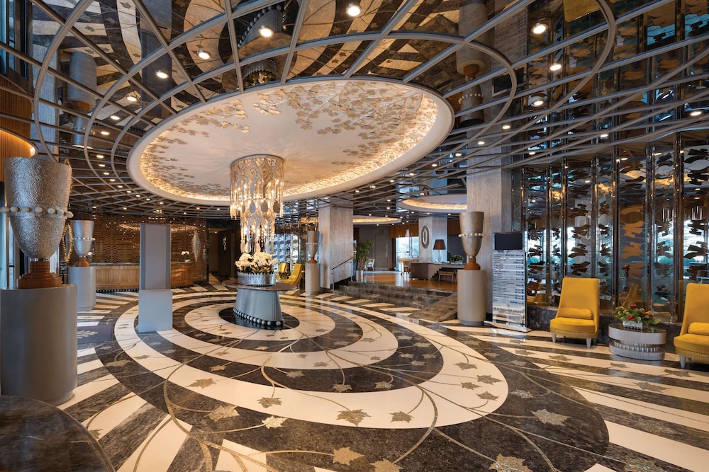 Wyndham Grand Istanbul Kalamis Marina Hotel - Görsel 4