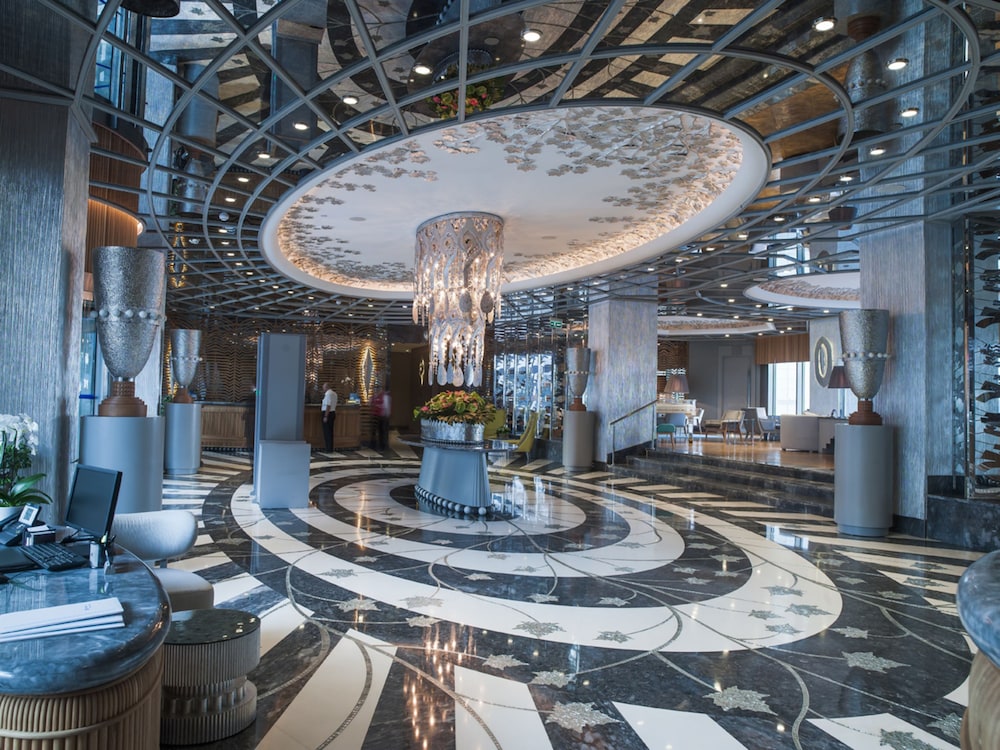 Wyndham Grand Istanbul Kalamis Marina Hotel - Görsel 2