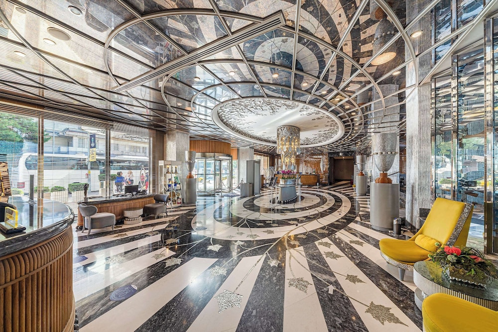 Wyndham Grand Istanbul Kalamis Marina Hotel - Diğer görseller