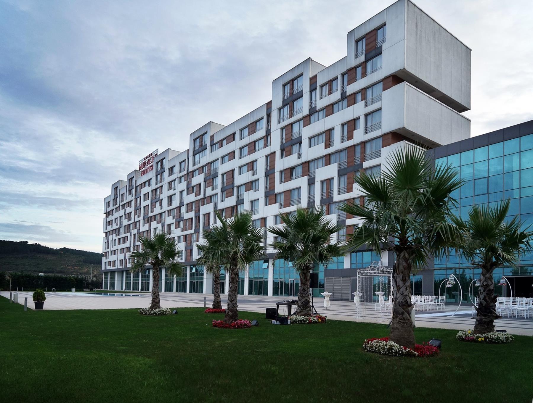 Miracle Istanbul Asia