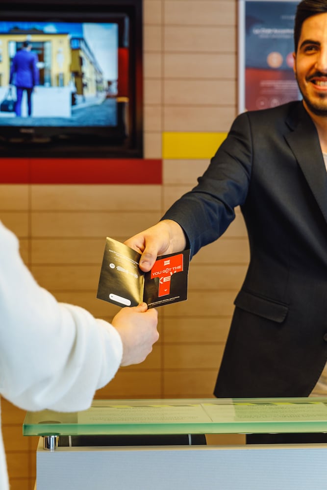 ibis Istanbul Esenyurt - Görsel 2