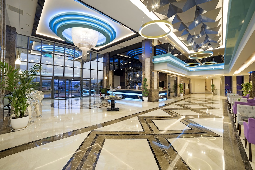 Luna Blanca Resort & Spa - Görsel 4