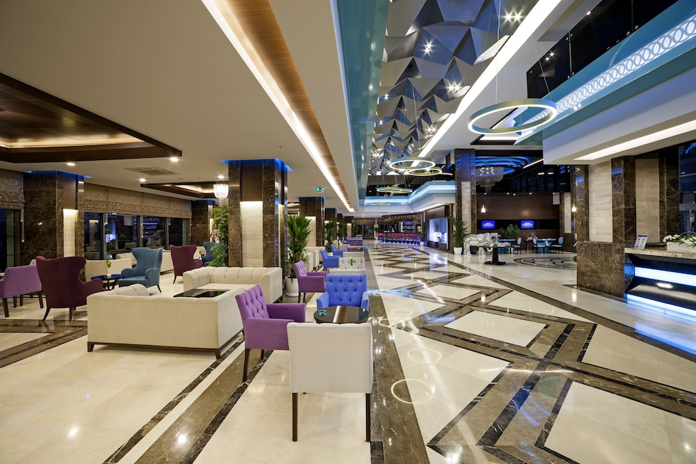 Luna Blanca Resort & Spa - Görsel 3