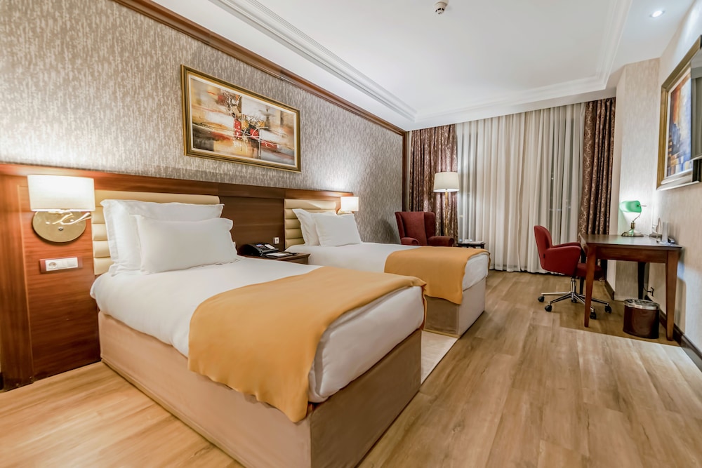 Wellborn Luxury Hotel - Görsel 4