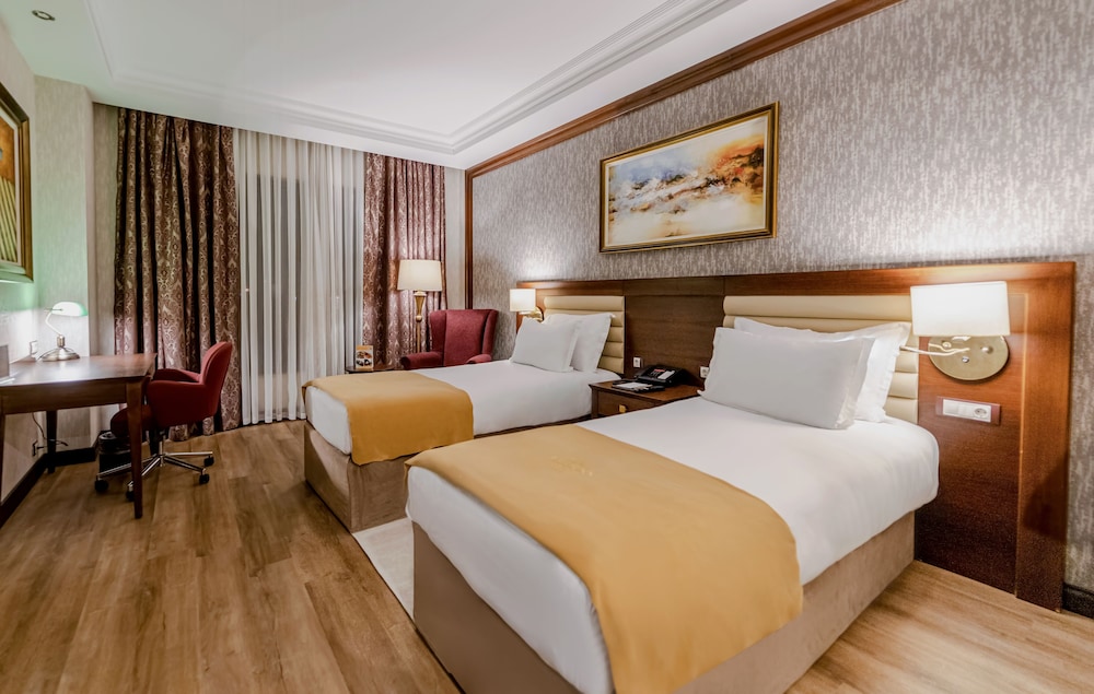 Wellborn Luxury Hotel - Görsel 2