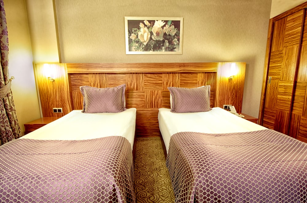 Adana Garden Business Hotel - Görsel 3