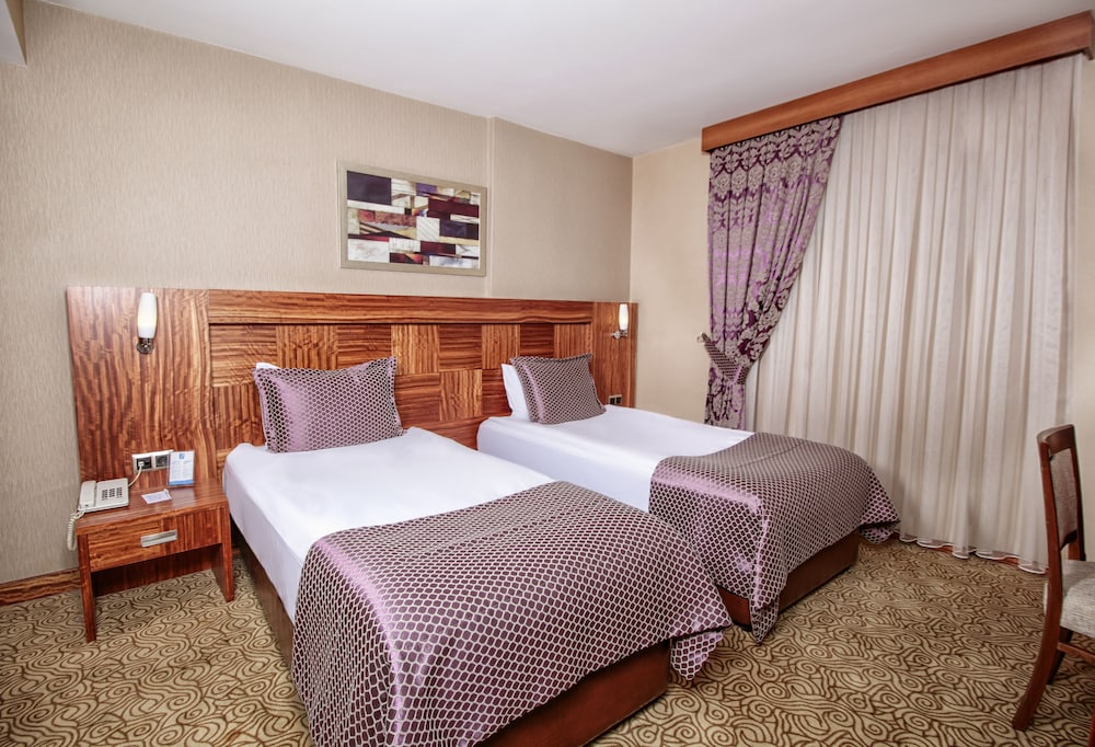 Adana Garden Business Hotel - Diğer görseller