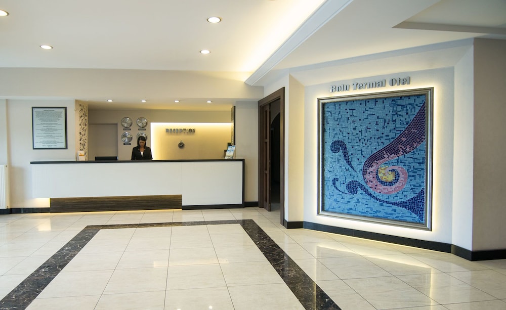 Bolu Termal Hotel - Görsel 2