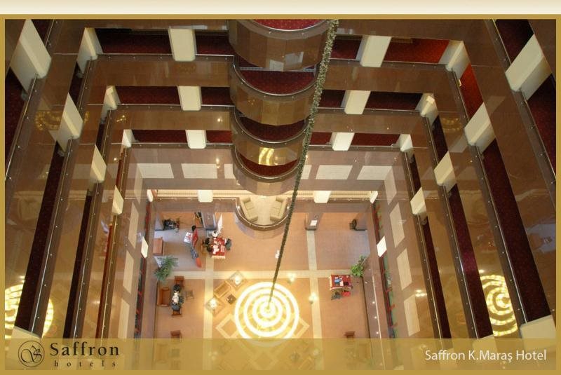 Saffron Hotel Kahramanmaras