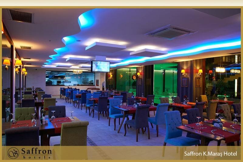 Saffron Hotel Kahramanmaras - Diğer görseller