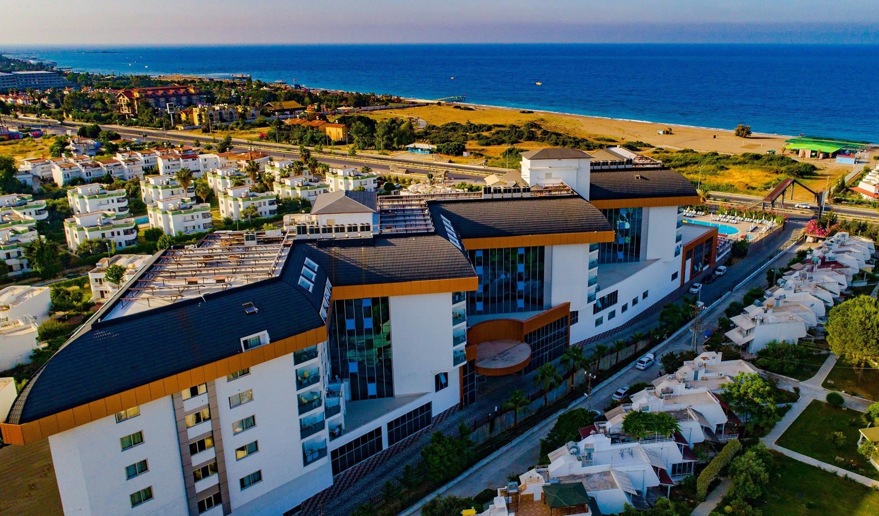 Throne Beach Resort & Spa - Görsel 3