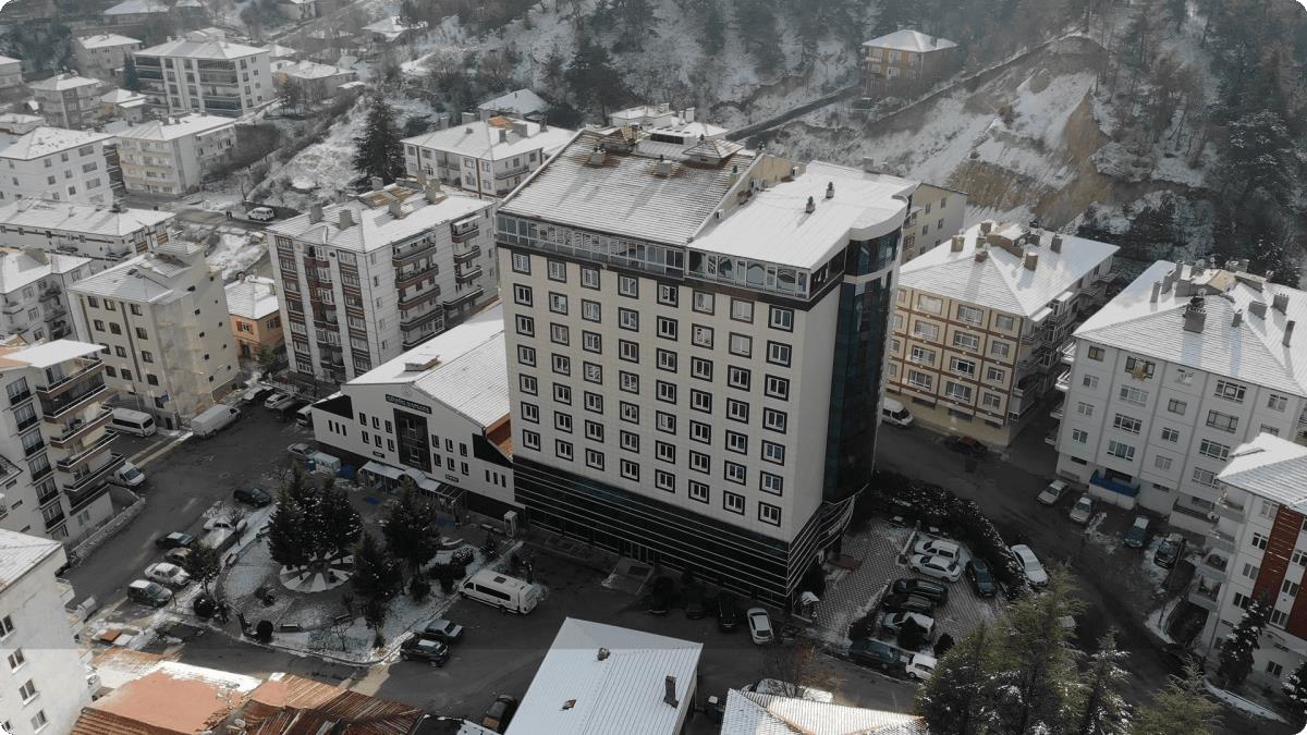 Basak Termal Hotel