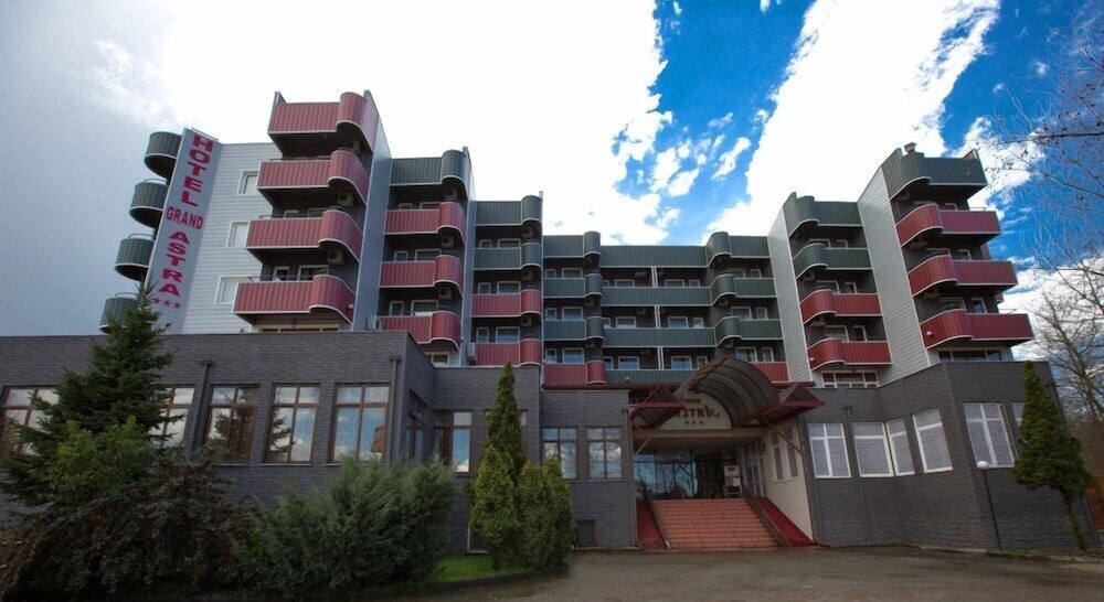 Hotel Grand Astra Bartin