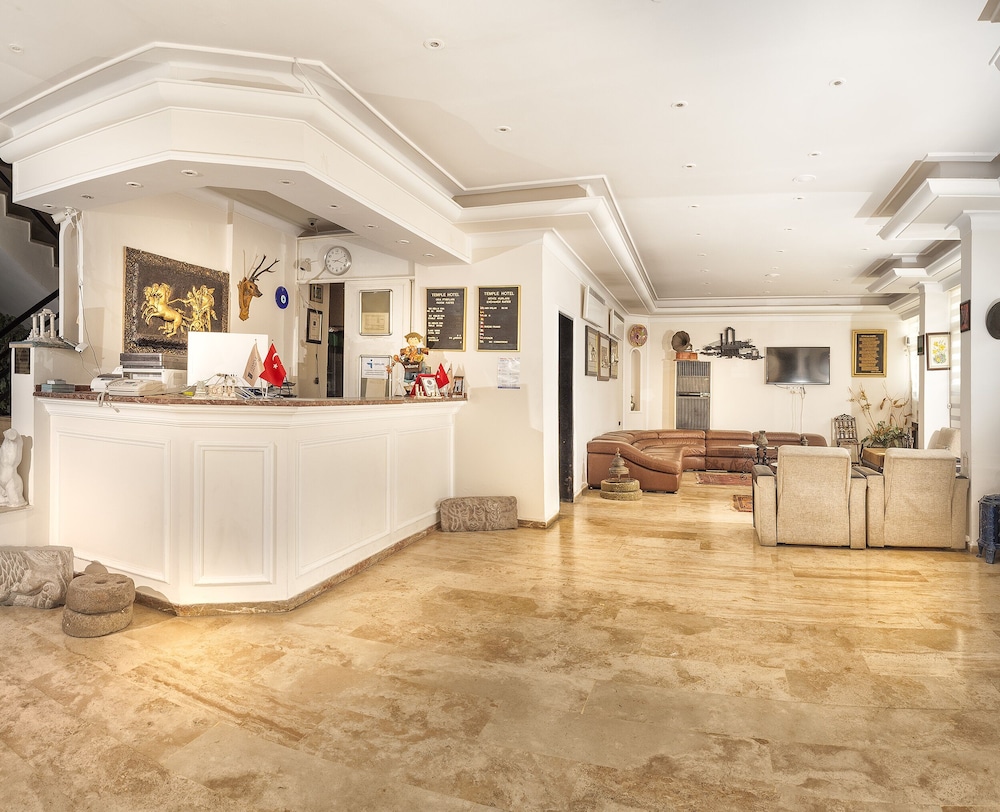 Temple Hotel - Görsel 4