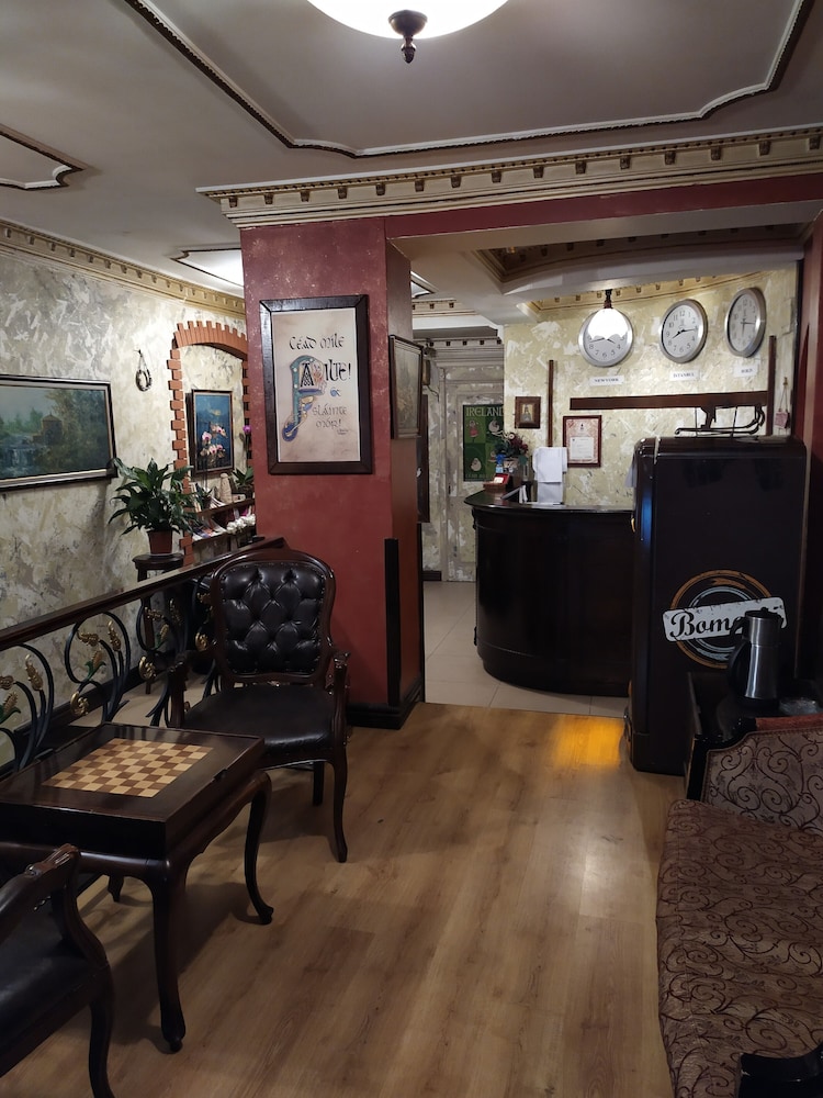 Istanbul Irish Hotel - Görsel 4