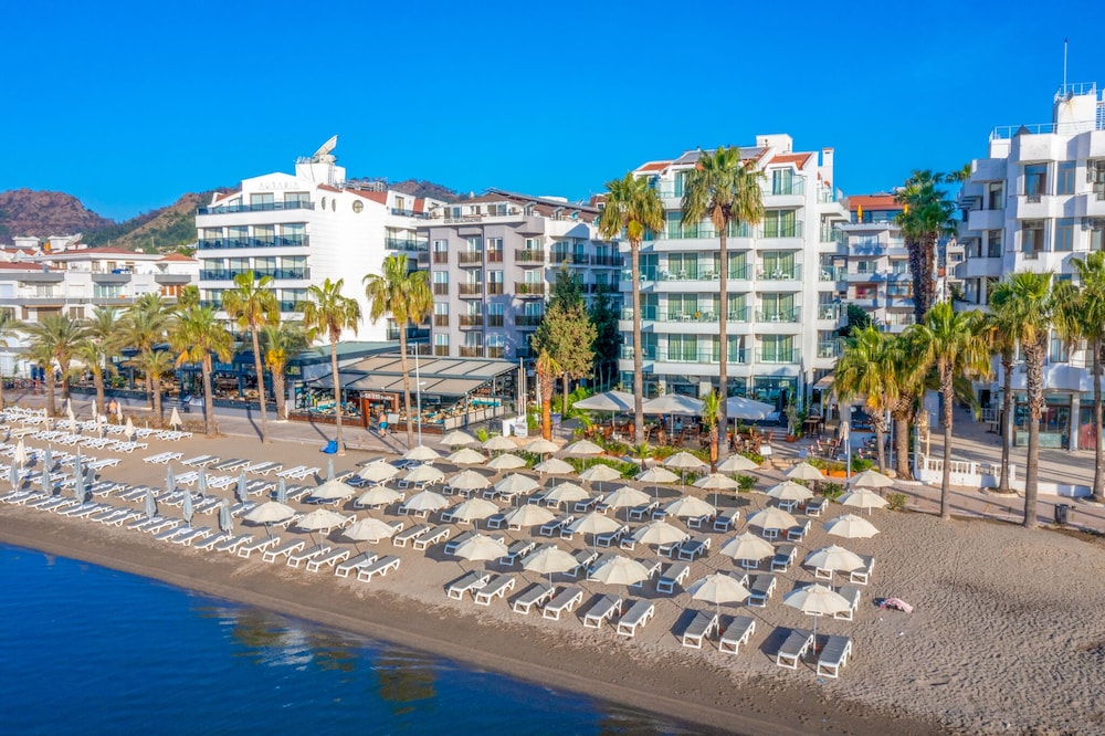 Marmaris Begonville Beach Hotel