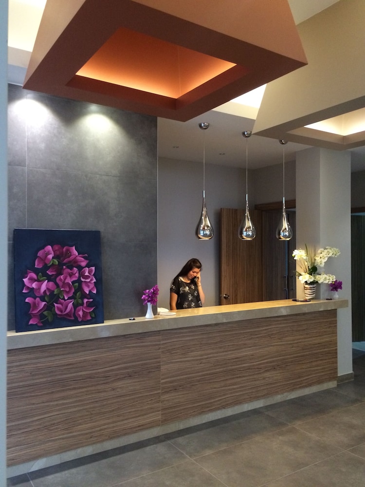 Marmaris Begonville Beach Hotel - Görsel 2