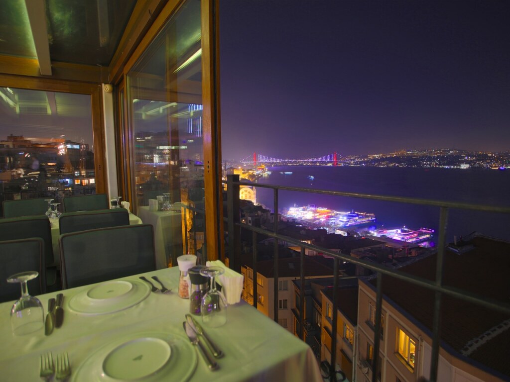 Sed Bosphorus Hotel - Görsel 4