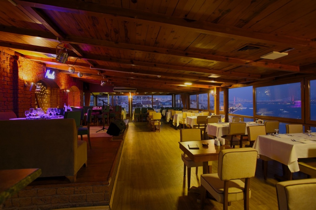 Sed Bosphorus Hotel - Görsel 2