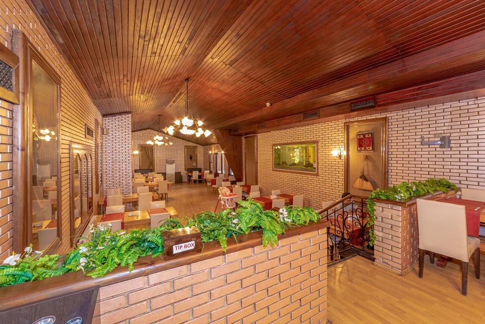 Sed Bosphorus Hotel - Diğer görseller