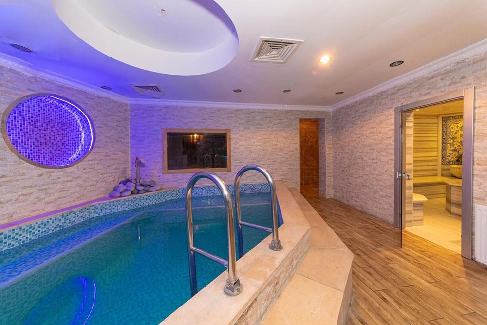 Sed Bosphorus Hotel - Görsel 3