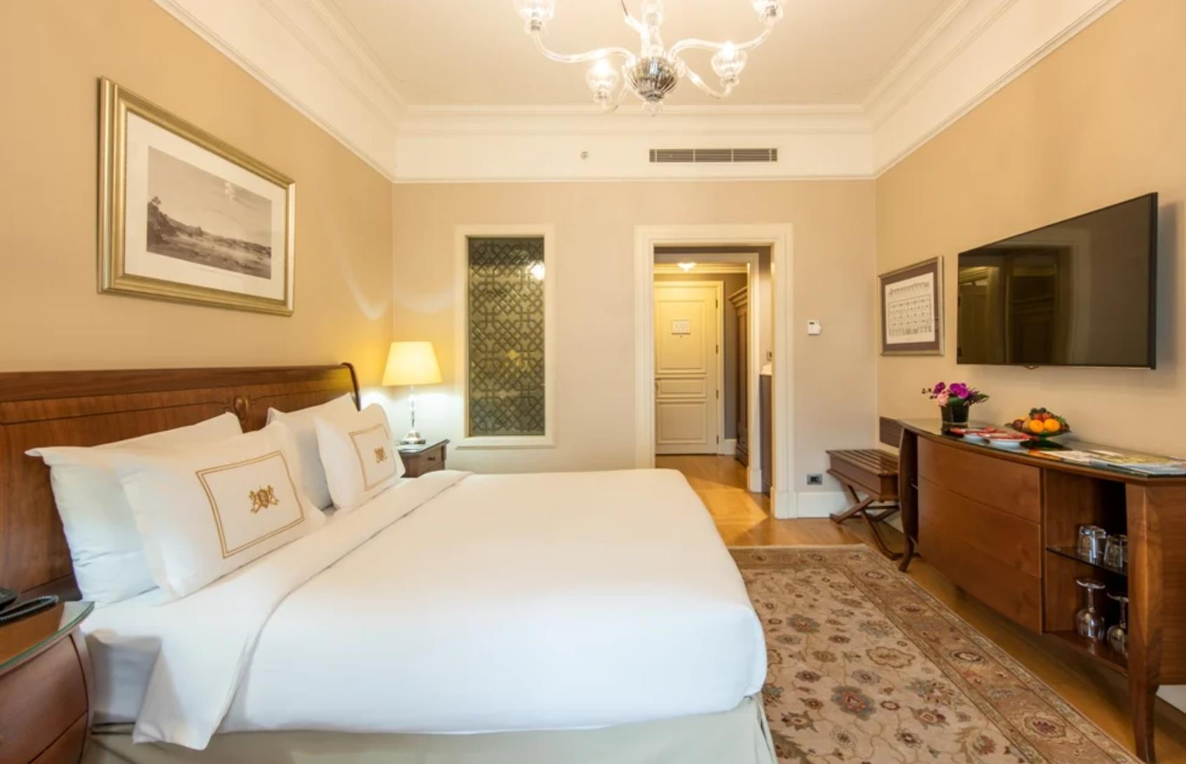 Pera Palace Hotel - Görsel 4