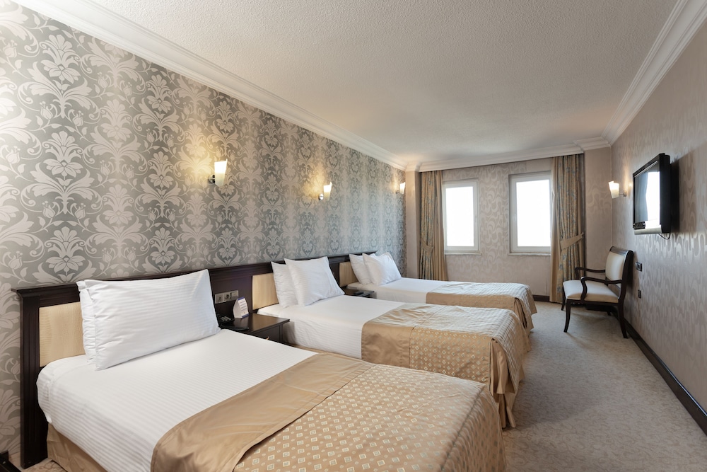 Anadolu Hotels Esenboga Thermal - Görsel 3