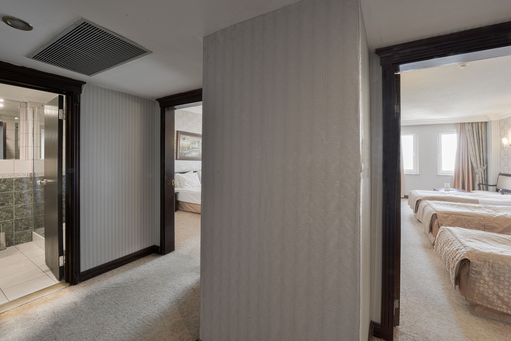 Anadolu Hotels Esenboga Thermal - Görsel 4