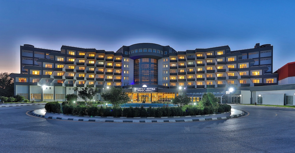 Anadolu Hotels Esenboga Thermal