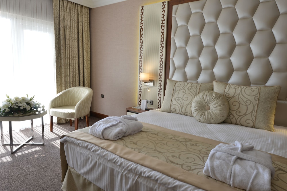 Anadolu Hotels Esenboga Thermal - Diğer görseller