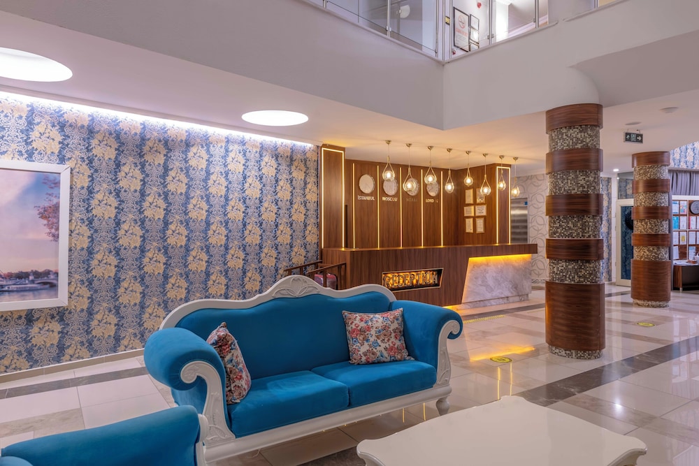 Armas Beach Hotel - Diğer görseller