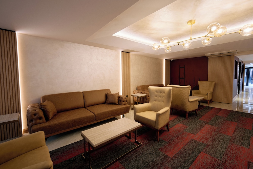 Osmanbey Fatih Hotel - Görsel 2