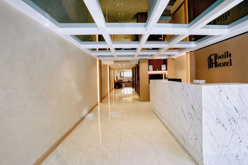 Osmanbey Fatih Hotel - Diğer görseller