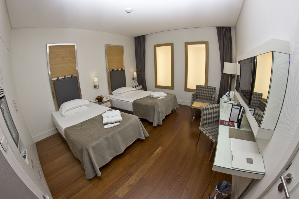 TAV Airport Hotel Istanbul - Görsel 2